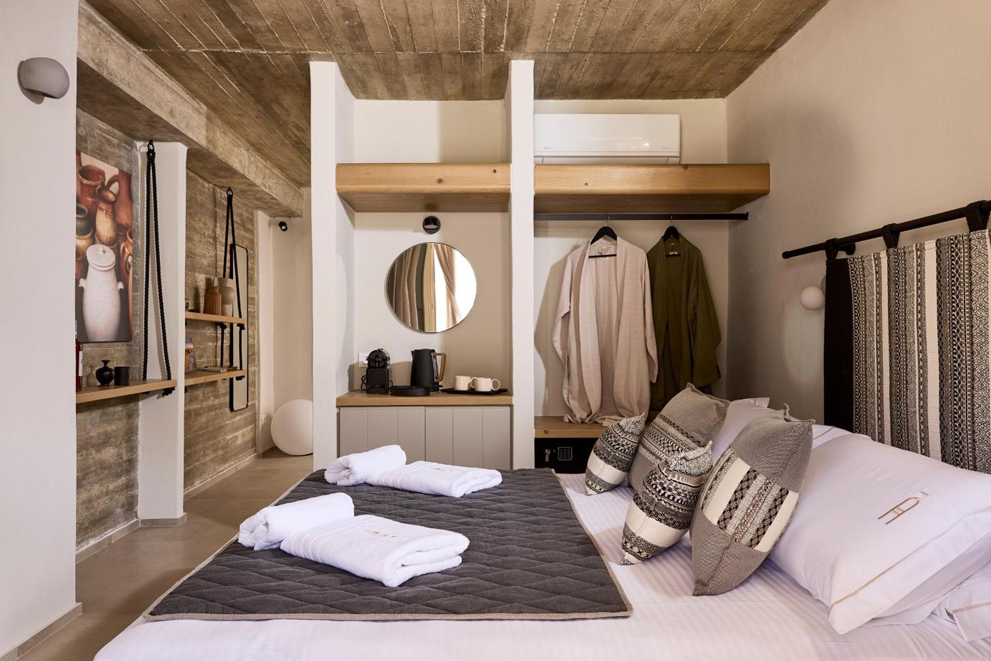 Apsila Pool Suites Kamares  Cameră foto