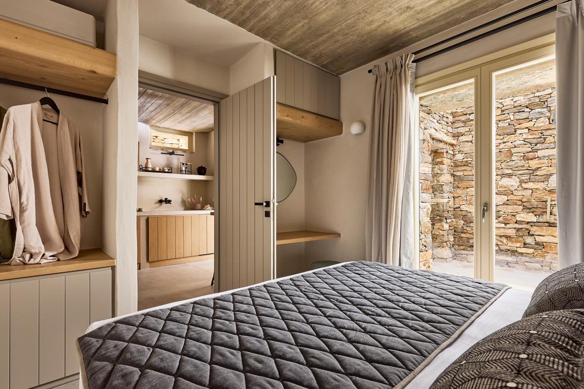 Apsila Pool Suites Kamares  Cameră foto